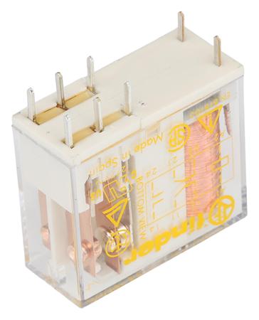 50-12-9-024-4000 Finder 50 Series 50 Safety Relay Safety Relay, 24V, 2 Safety Contacts