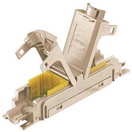 20821010001 HARTING 2082 Series Single-Port RJ45 Extender