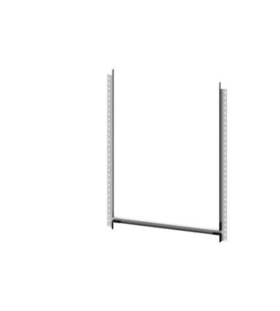 8PQ2075-6BA02 Siemens 8PQ2080 Series Sheet Steel Enclosure Support for Use with Compartment Door, 750 x 600 x 22mm