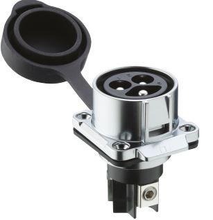 024028 03 Lumberg Circular Connector, 3 Contacts, Cable, Plug, Male, IP67, 02 Series