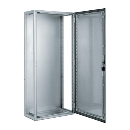NSYSFX181240 Schneider Electric NSYSFX, General Purpose Enclosure, IP55, Shielded, Flanged, 1800 x 1200 x 400mm