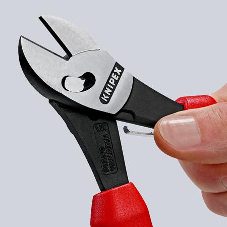 73-72-180-F Knipex 73 72 180 F 180 mm Diagonal Cutter