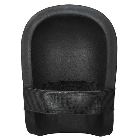 18200 Ergodyne Black Foam Hook & Loop Knee Pad