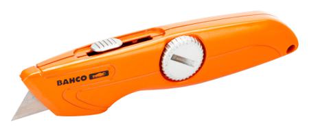 KGRU-02 Bahco KGRU Retractable, Utility Knife, 100g