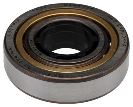 QJ-206-MA SKF Ball Bearing - 30mm I.D, 62mm O.D