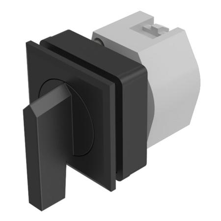 704.294.000 EAO Pushbutton Actuator for Use with Switching Devices
