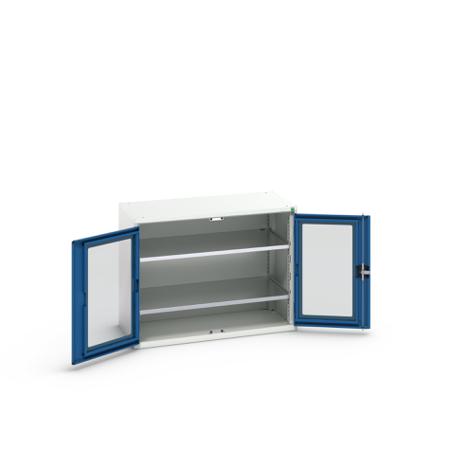 16926274-11 Bott 2 Door Sheet Steel Cupboard, 1050 x 550 x 800mm