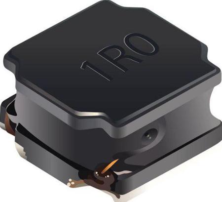 SRN5030HA-1R0Y Bourns, SRN5030HA, 5030 Yes Power Inductor with a Ferrite Core, 1 μH Wirewound ±30 % 5 A Idc Q:14