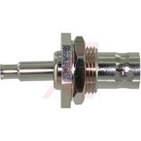 112234 connector,rf coaxial,bnc crimp bulkhead jack,for rg174,316 cable,50 ohm