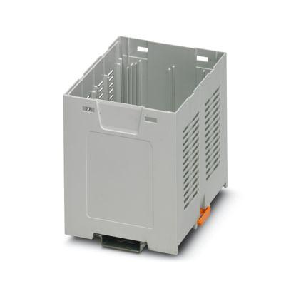 1069900 Phoenix Contact Enclosure Bottom Part for Use with DIN Rail