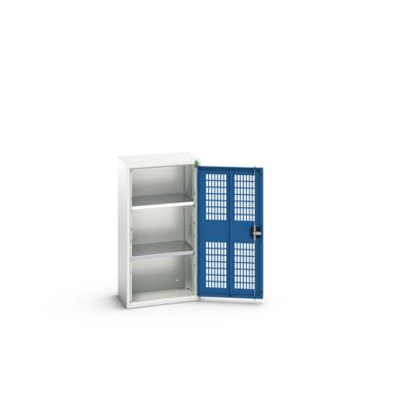 16926712-11 Bott 1 Door Sheet Steel Cupboard, 525 x 350 x 1000mm