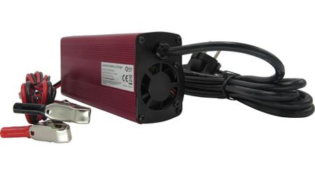 RND-305-00013 RND RND 305-00013 Battery Charger For Lead Acid 24 V 1 Cell with DE Type F (CEE 7/4) Plug plug