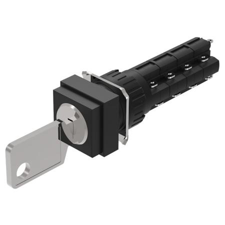 51-148.025D2 EAO Pushbutton Actuator for Use with Switching Devices