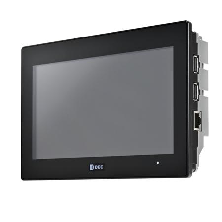 FT2J-7U22RAF-B Idec  Series FT2J Touch Screen HMI - 7 in, TFT Display, 800 X 400pixels