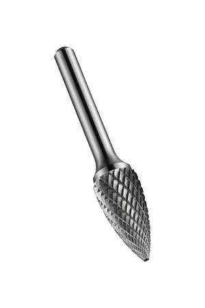 P8139.6X6.0 Dormer P813 Series Tree Burr, 9.6mm Capacity, Carbide Blade