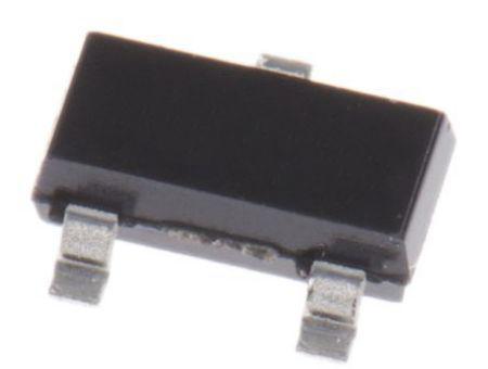 ISL60002DAH333Z-TK  Renesas Electronics, Low Power, Op Amps, 3.3 V, 3-Pin 3 Ld SOT-23