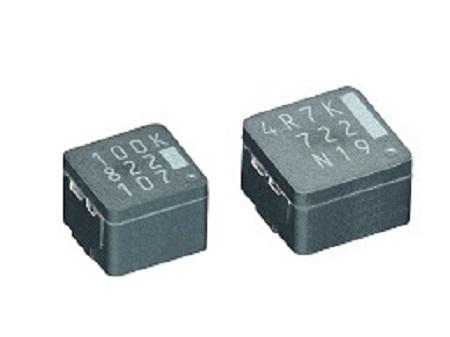 ETQP4M4R7KFM Panasonic, ETQP4M Shielded Wire-wound SMD Inductor with a Metal Composite Core, 4.7 μH ±20% 8.8A Idc
