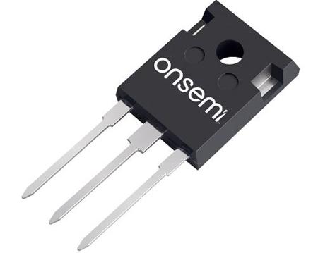 NTHL025N065SC1 onsemi NTH Type N-Channel MOSFET, 58 A, 1200 V Enhancement, 3-Pin TO-247