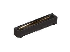 ER8-30S-0-8SV-7H Hirose ER8 Series 0.8mm Pitch 30 Way 2 Row Straight PCB Socket, Surface Mount, Solder Termination