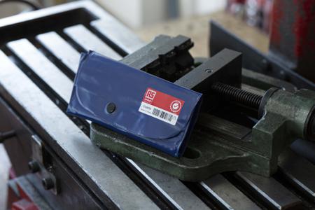 123-0930 RS Pro 145mm, 12 pieces Standard Needle File Set