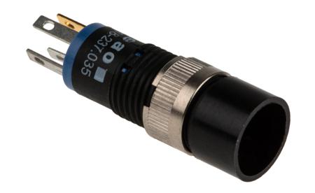 18-237.035 EAO Pushbutton Actuator for Use with Series 18 Switches