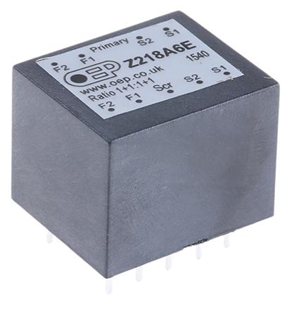 Z218A6E Through Hole Audio Transformer