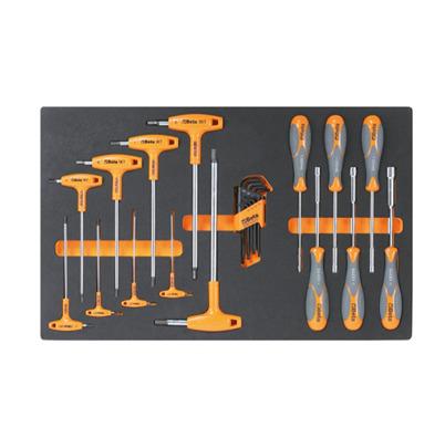 M60 BETA Foam Tool Tray