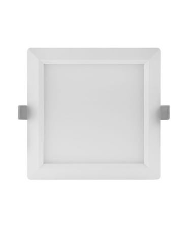 4058075079359 LEDVANCE LED Downlight, 240 V, 225 x 225 x 30 mm, 18 W
