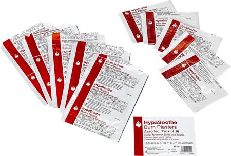 D9080 RS PRO Polyurethane Transparent Plasters Plaster, 10 Per Package 65, 100mm