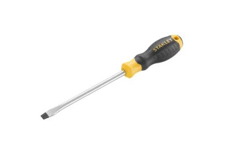 STHT16149-0 Stanley Flared Insulated Screwdriver, 8 mm Tip, 150 mm Blade, 332 mm Overall