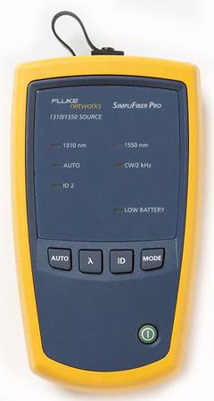 FTK1475 Fluke Networks  Single Mode & Multimode Fiber Inspection Scope