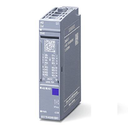 6AG11356GB007BA1 Siemens Analogue Output Module for use with ET 200SP, 73 x 15 x 58 mm, Analogue, 6AG113, SIPLUS