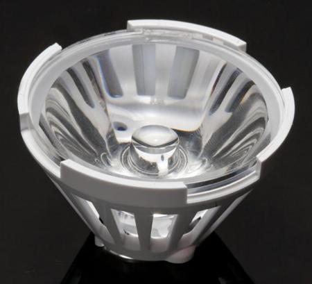 FCN13552_CRYSTAL-RS Ledil , Crystal Series LED Lens, 4.4 ° Round Beam