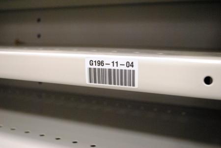 PTL-5-423 Brady B-423 Cable Label Label, For Use With BMP61 labelling system, BMP71 label printer (with adapter), BradyPrinter