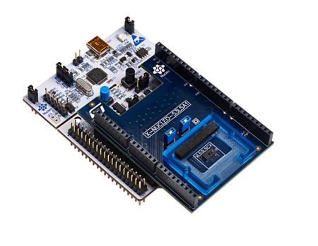 P-NUCLEO-53L5A1 STMicroelectronics Expansion pack for VL53L5CX Proximity Evaluation Board for STM32F401RE VL53L5CX