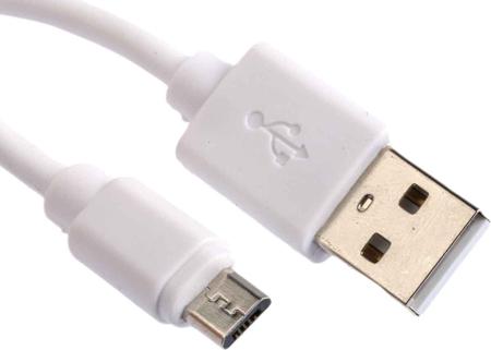 182-8872 RS PRO USB 2.0, Male USB A to Male Micro USB B, 1.8m