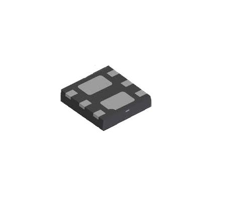DMP3028LFDEQ-7 Plastic P-Channel MOSFET, 6.8 A, 30 V, 6-Pin U-DFN2020-6 Diodes Inc