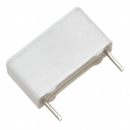 MMK15105J250B06L4BULK KEMET 1μF Polyester Capacitor PET 160 V ac, 250 V dc ±5% MMK Series Through Hole