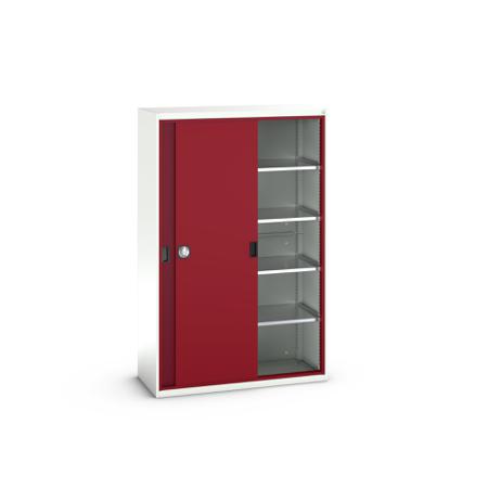 16926671-24 Bott 2 Door Sheet Steel Cupboard, 1300 x 550 x 2000mm