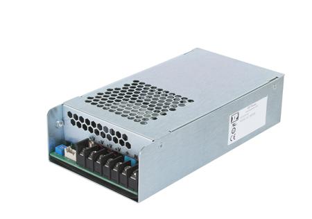 SMP350PS24 XP Power Switching Power Supply, , 24V dc, 13.75 A, 14.6 A, 330 (90 → 180 V ac) W, 350 (180 →