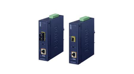 IGTP-802T Planet SC Ethernet Media Converter, Multi Mode, 10/100 Mbit/s, 1000 Mbit/s 20km