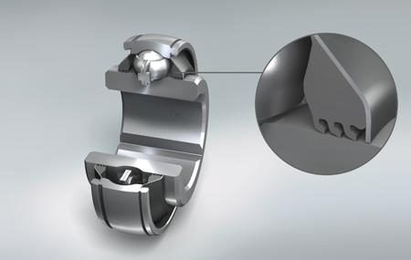 T1050-50G NSK-RHP Bearing Inserts
