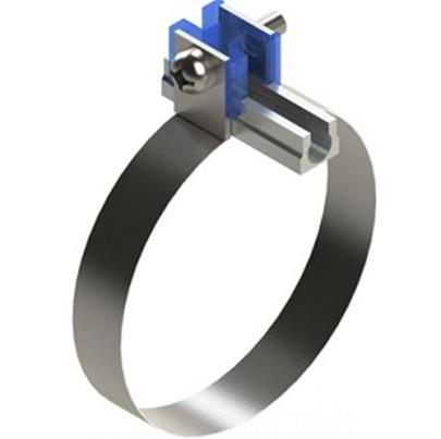 BJ6-010 SMC Bracket , For Use With Auto-Switch Bracket