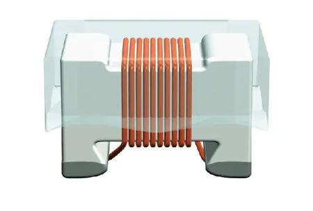 B82498F3820J000 EPCOS, SMD Wire-wound SMD Inductor 82 nH 500mA Idc