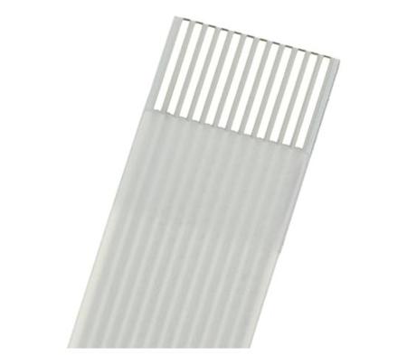 151660167 Molex 15166 Series Jumper, Flat Flex Cable, 0.5 mm Pitch, 16, 102 mm Length