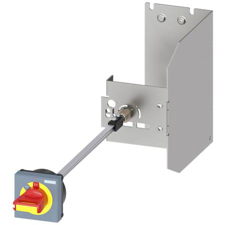 3RV2946-3C Siemens Red, Yellow Handle Mechanism Kit, SIRIUS Series