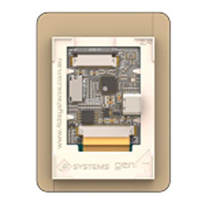 gen4-ESP32-24CT-CLB 4D Systems  TFT TFT LCD Display / Touch Screen, 2.4in QVGA, 240 x 320pixels