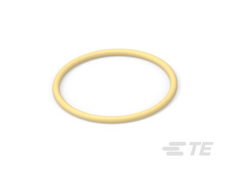 2430199-1 TE Connectivity Silver Plated Aluminum O-Ring, 14mm Bore
