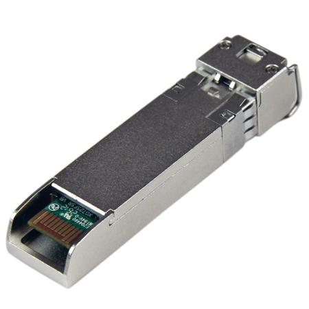 SFP10GBZRST StarTech.com MSA Compatible LC Single Mode SFP Transceiver Module, Full Duplex, 10000Mbit/s