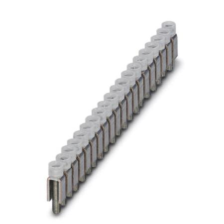 0201867 Phoenix Contact FBI 20- 6 Series Fixed Bridge for Use with Modular Terminal Block